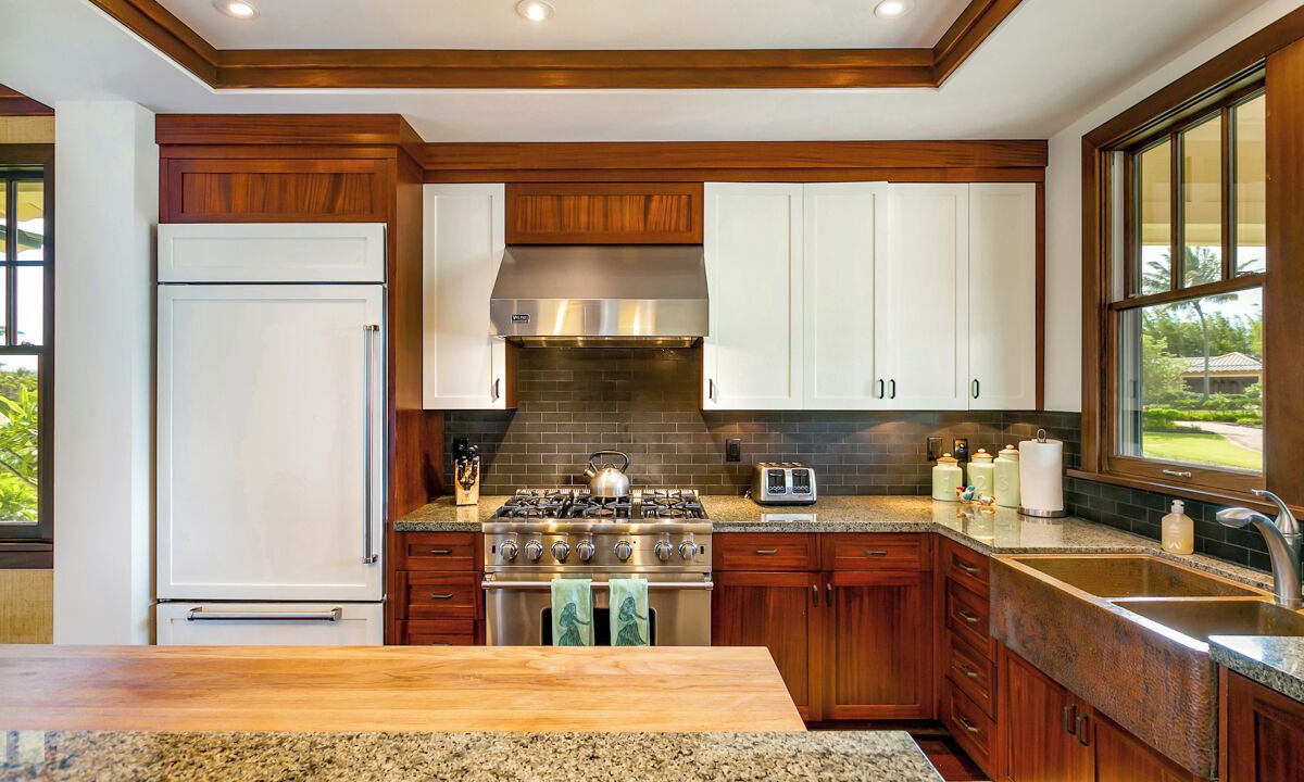 Photo of Kitchen in Poipu