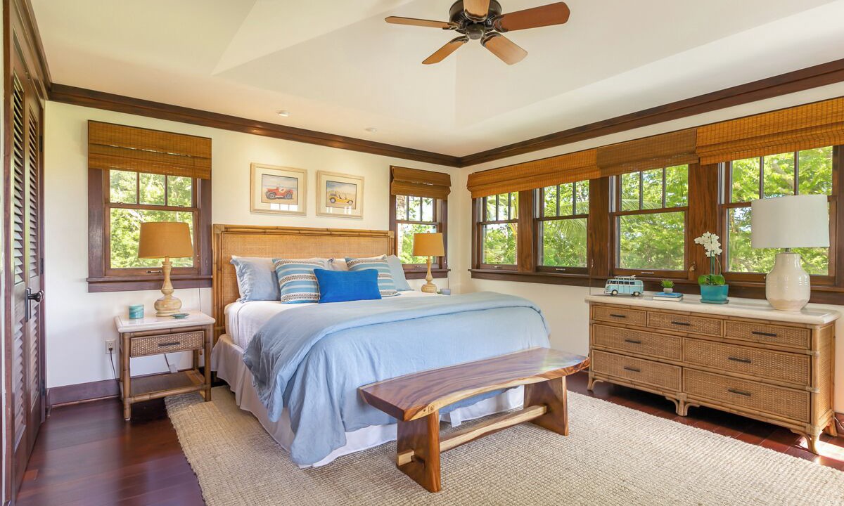 Photo of Bedroom in Poipu