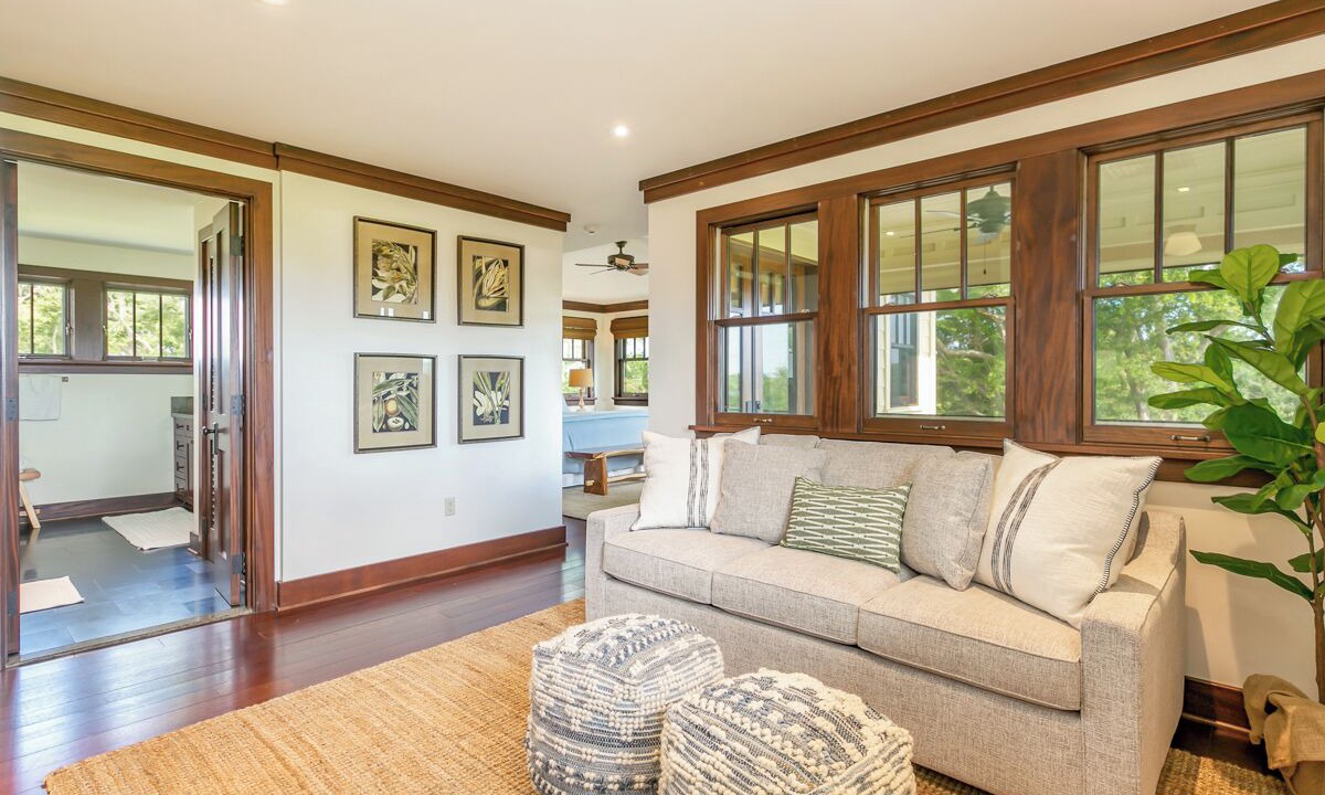 Photo of Livingroom in Poipu