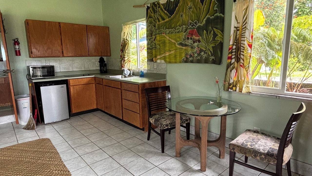 Photo of Kitchen in Hilo