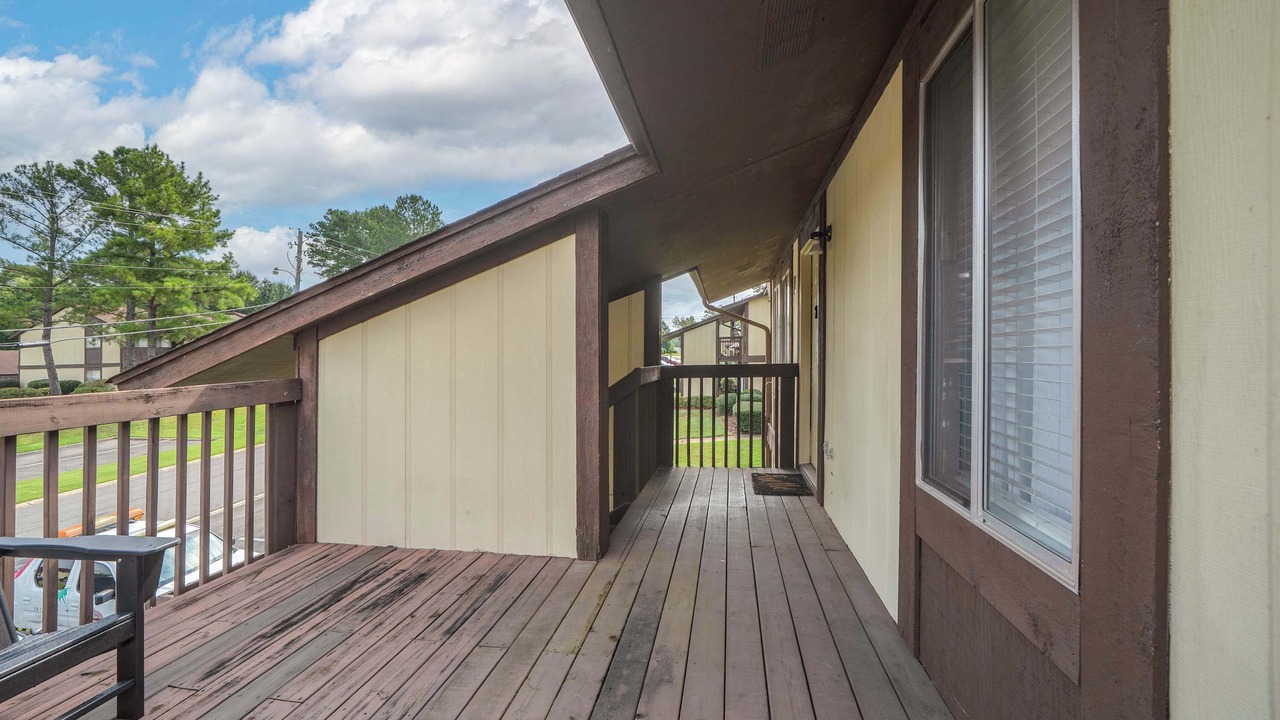 Photo of Patio Balcony in Northport