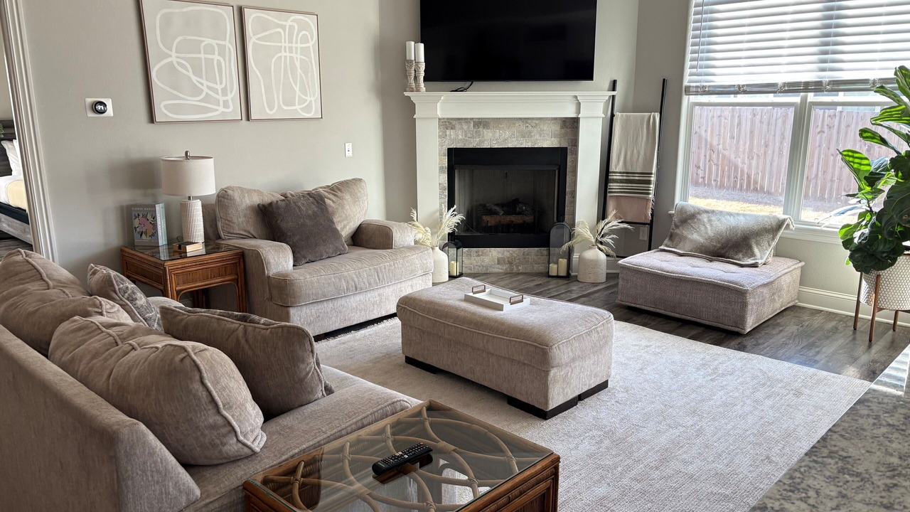 Photo of Livingroom in Springdale