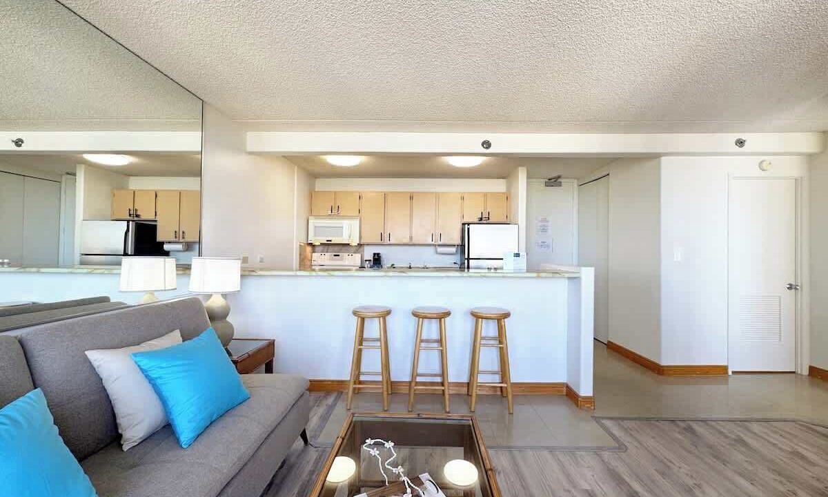 Photo of Bedroom in Waikiki