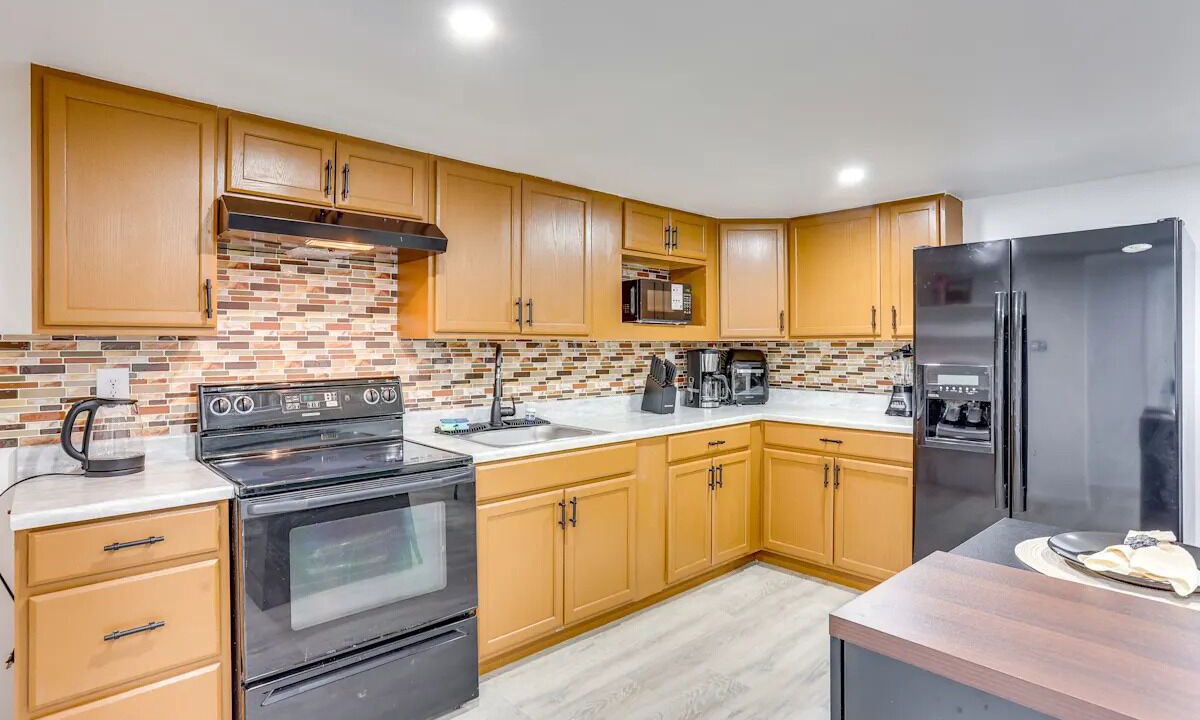 Photo of Kitchen in Lewisburg