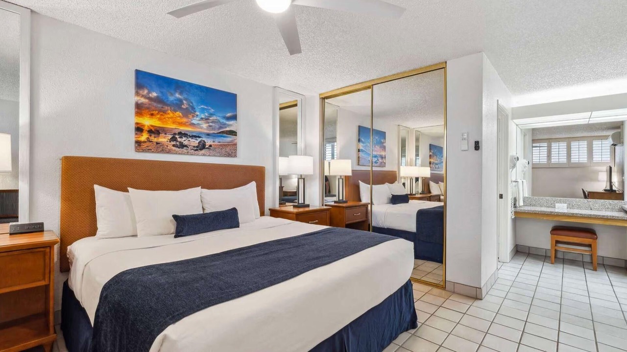 Photo of Bedroom in Kihei