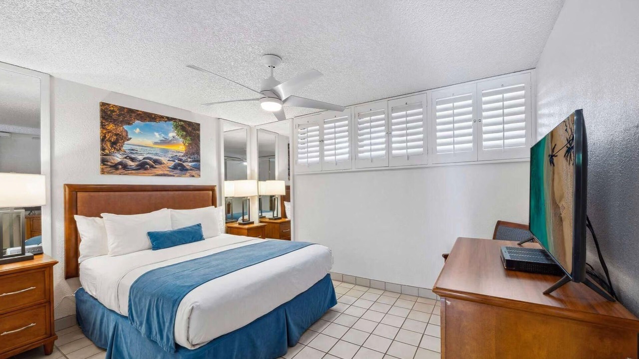 Photo of Bedroom in Kihei