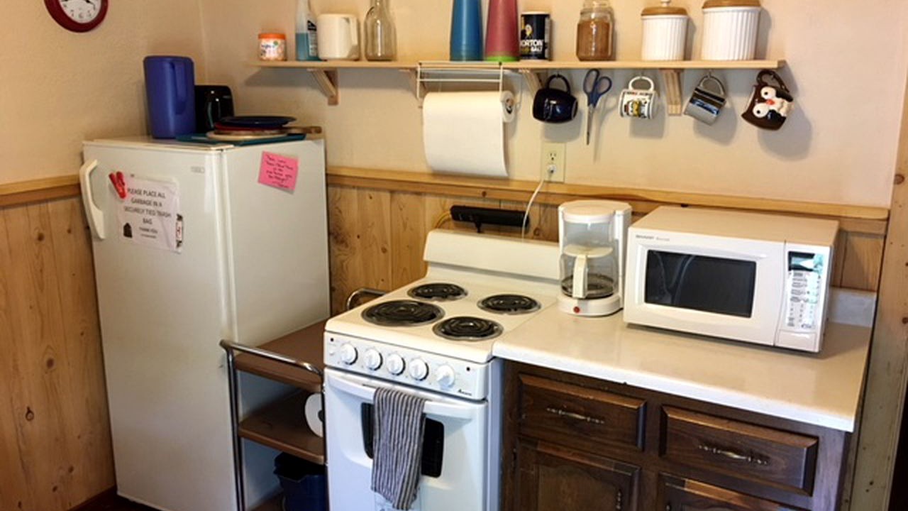 Photo of Kitchen in Pecos