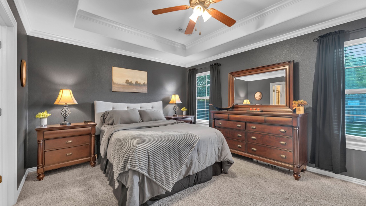 Photo of Bedroom in Siloam Springs