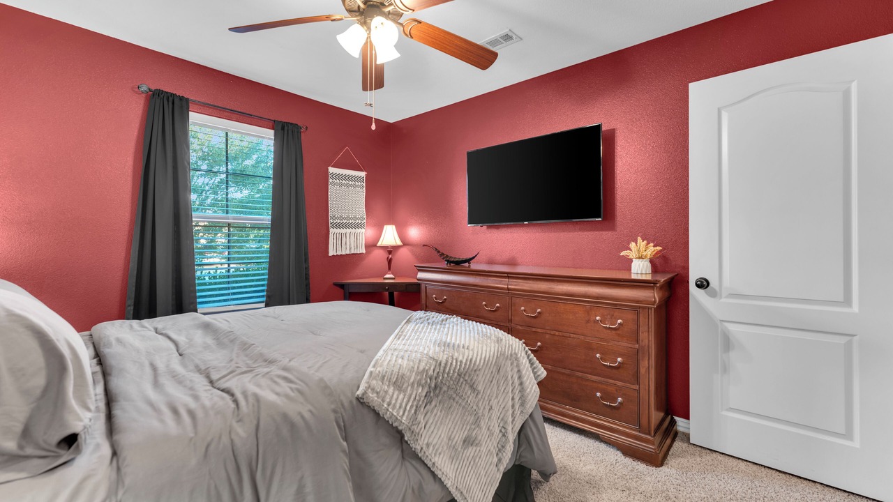 Photo of Bedroom in Siloam Springs