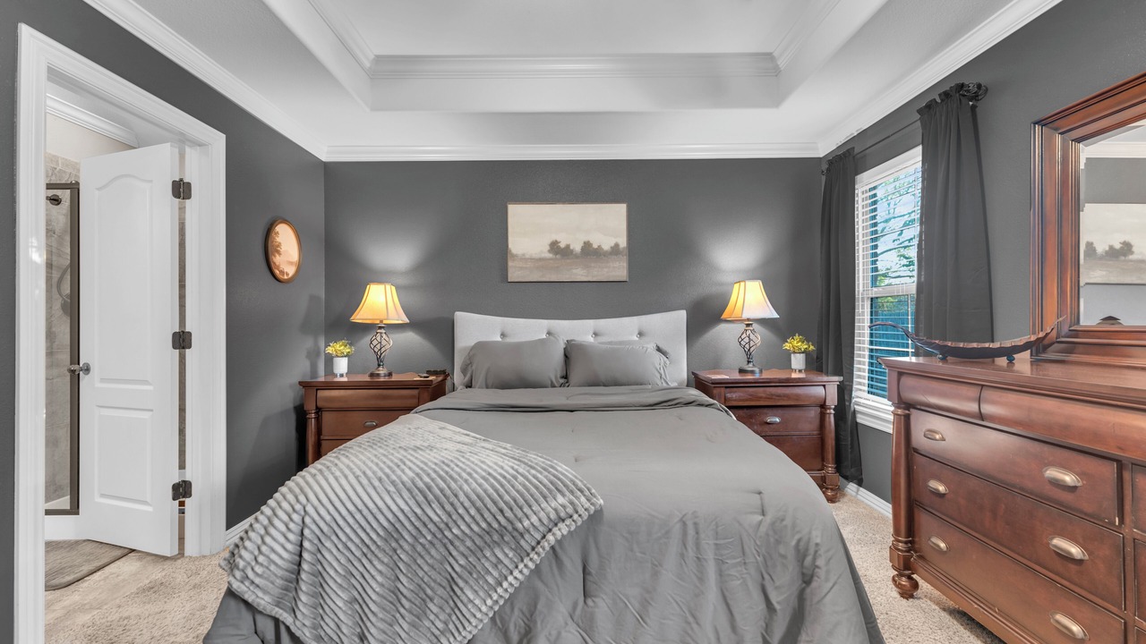 Photo of Bedroom in Siloam Springs