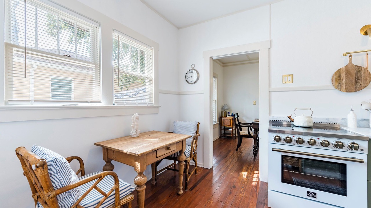 Photo of Kitchen in Gillespie Park