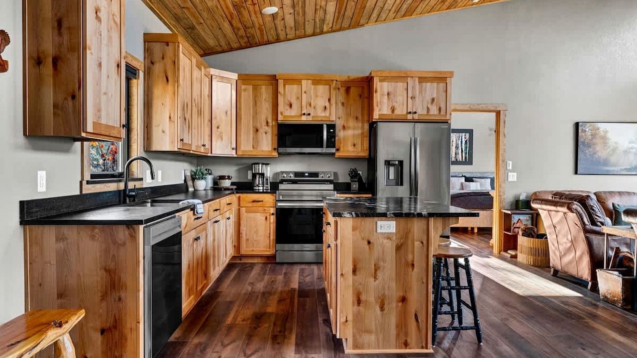 Photo of Kitchen in Fayetteville