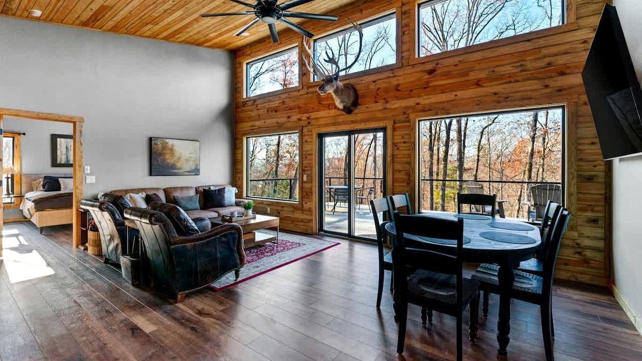 Photo of Livingroom in Fayetteville