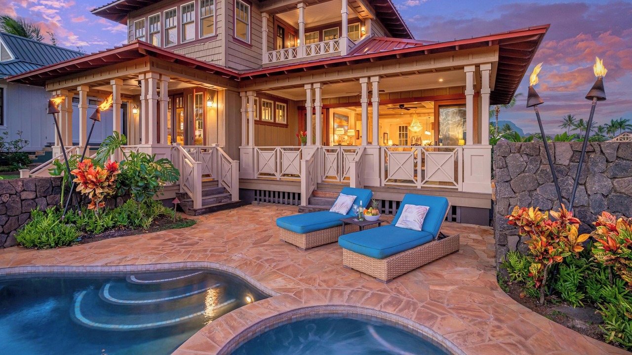 Photo of Outdoor in Poipu