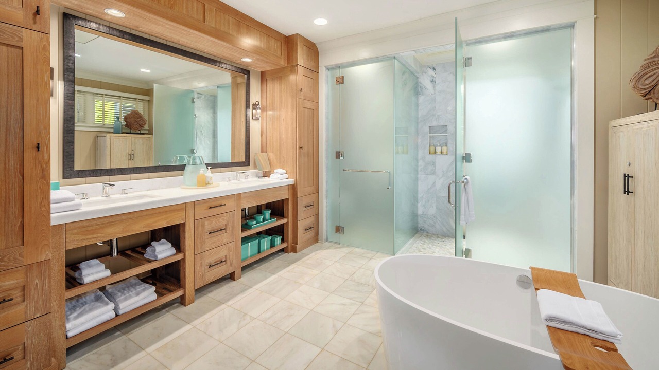 Photo of Bathroom in Poipu