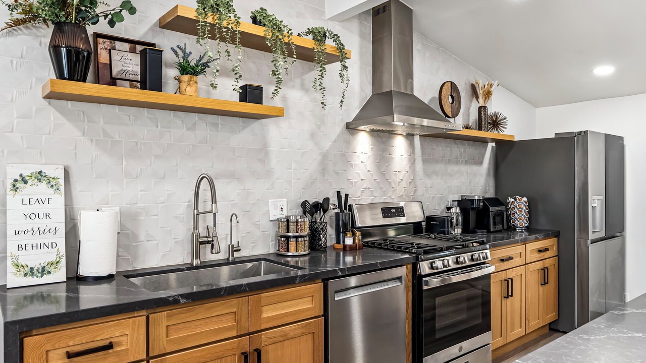 Photo of Kitchen in Southwest Anaheim