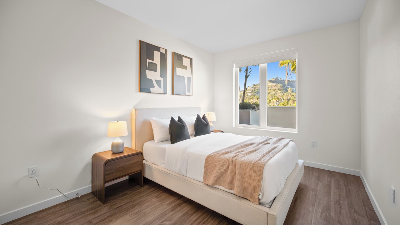 Photo of Bedroom in Hollywood