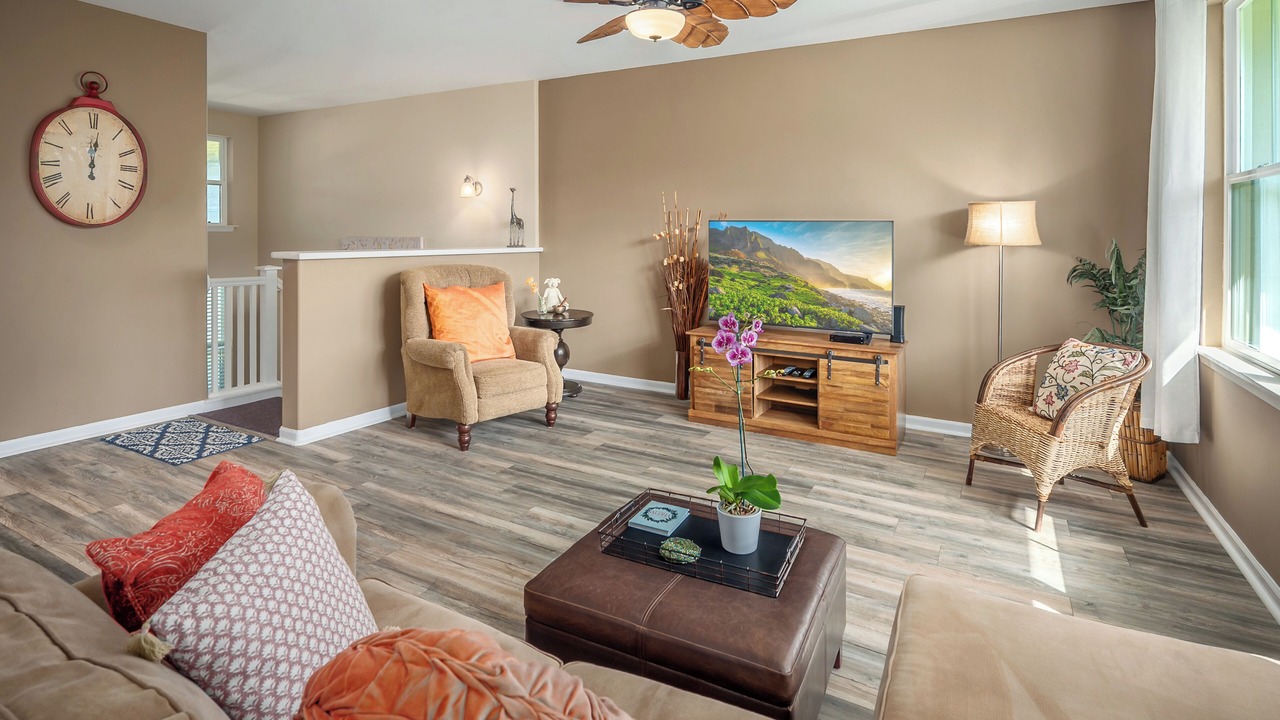 Photo of Livingroom in Princeville
