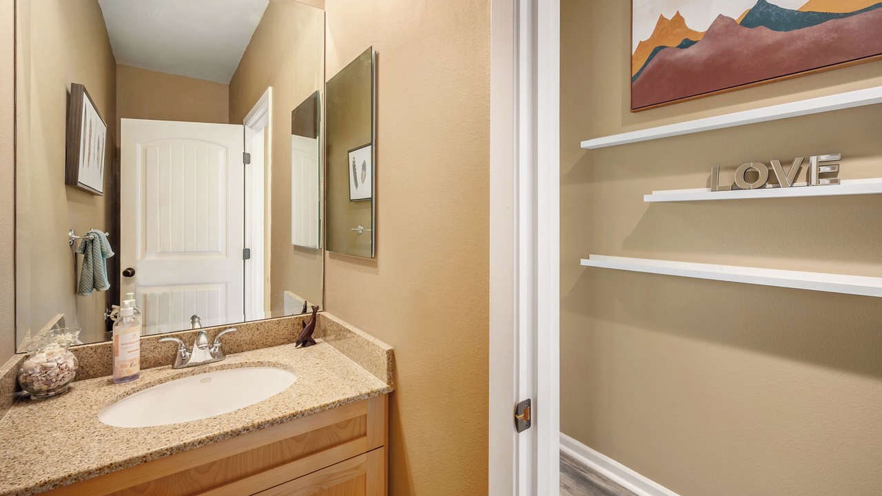 Photo of Bathroom in Princeville