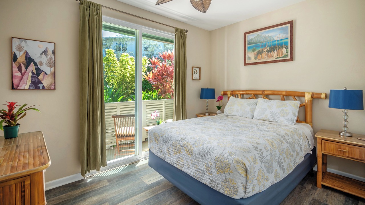 Photo of Bedroom in Princeville
