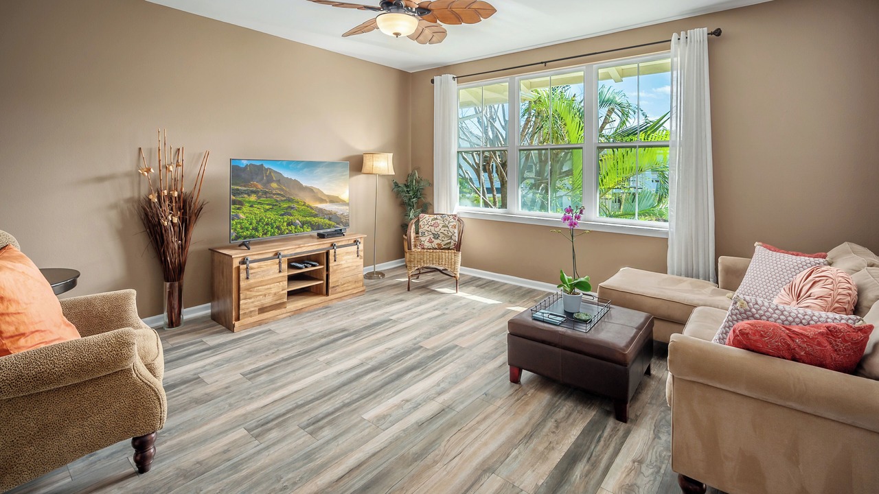 Photo of Livingroom in Princeville