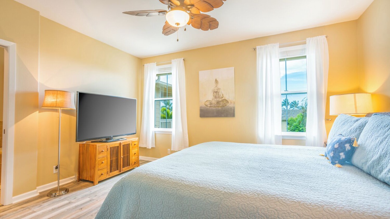 Photo of Bedroom in Princeville