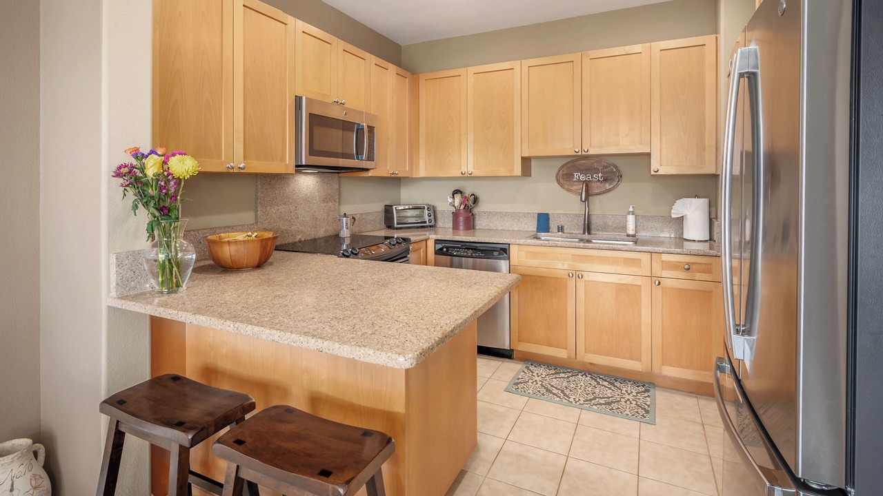 Photo of Kitchen in Princeville