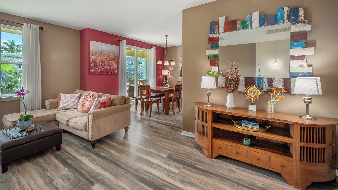 Photo of Livingroom in Princeville