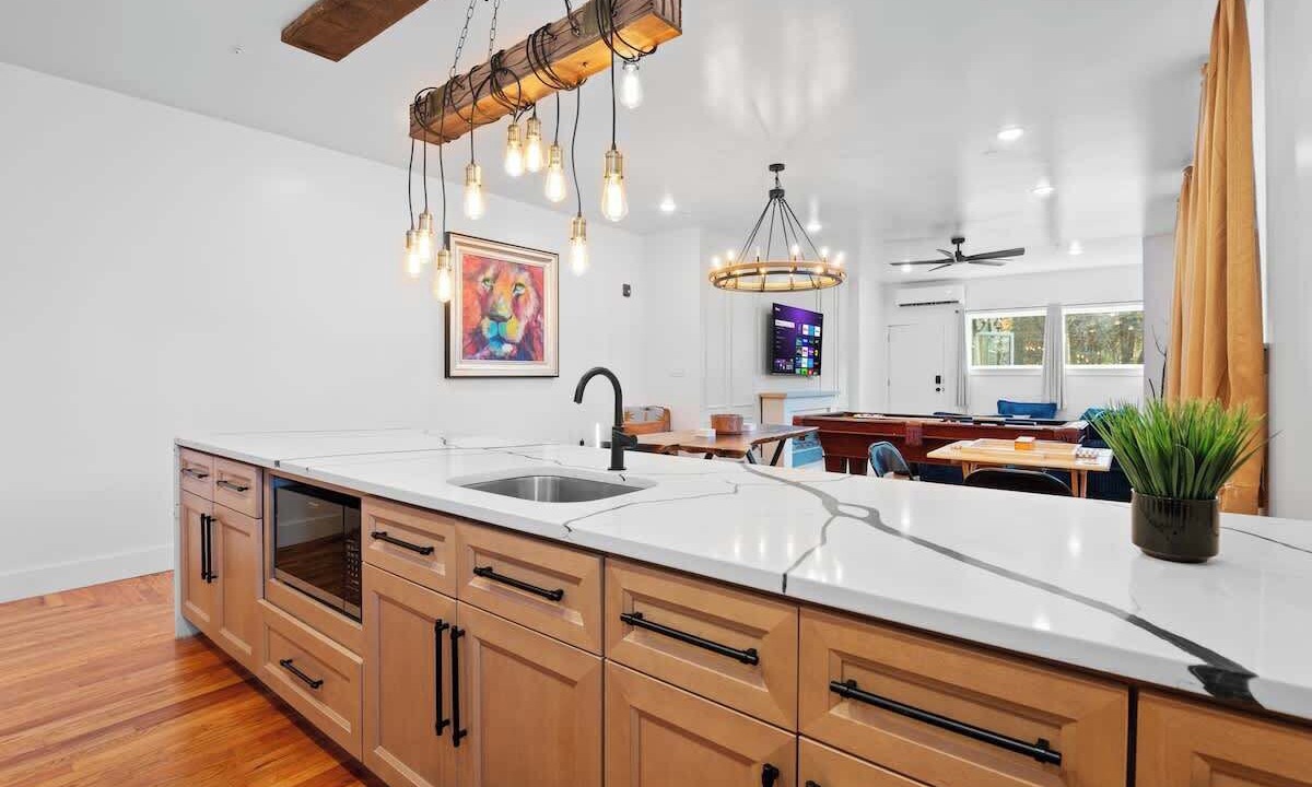 Photo of Kitchen in Pocono Summit