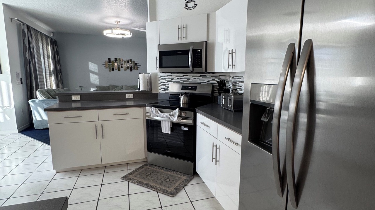 Photo of Kitchen in Sunset Lakes