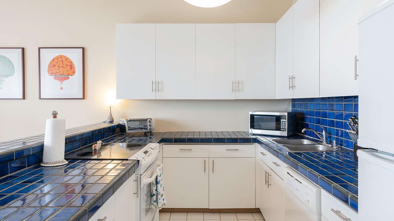 Photo of Kitchen in Downtown Honolulu