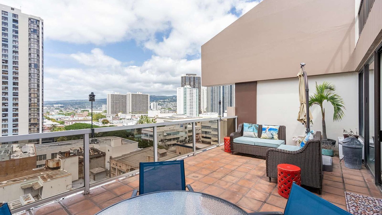 Photo of Outdoor in Downtown Honolulu