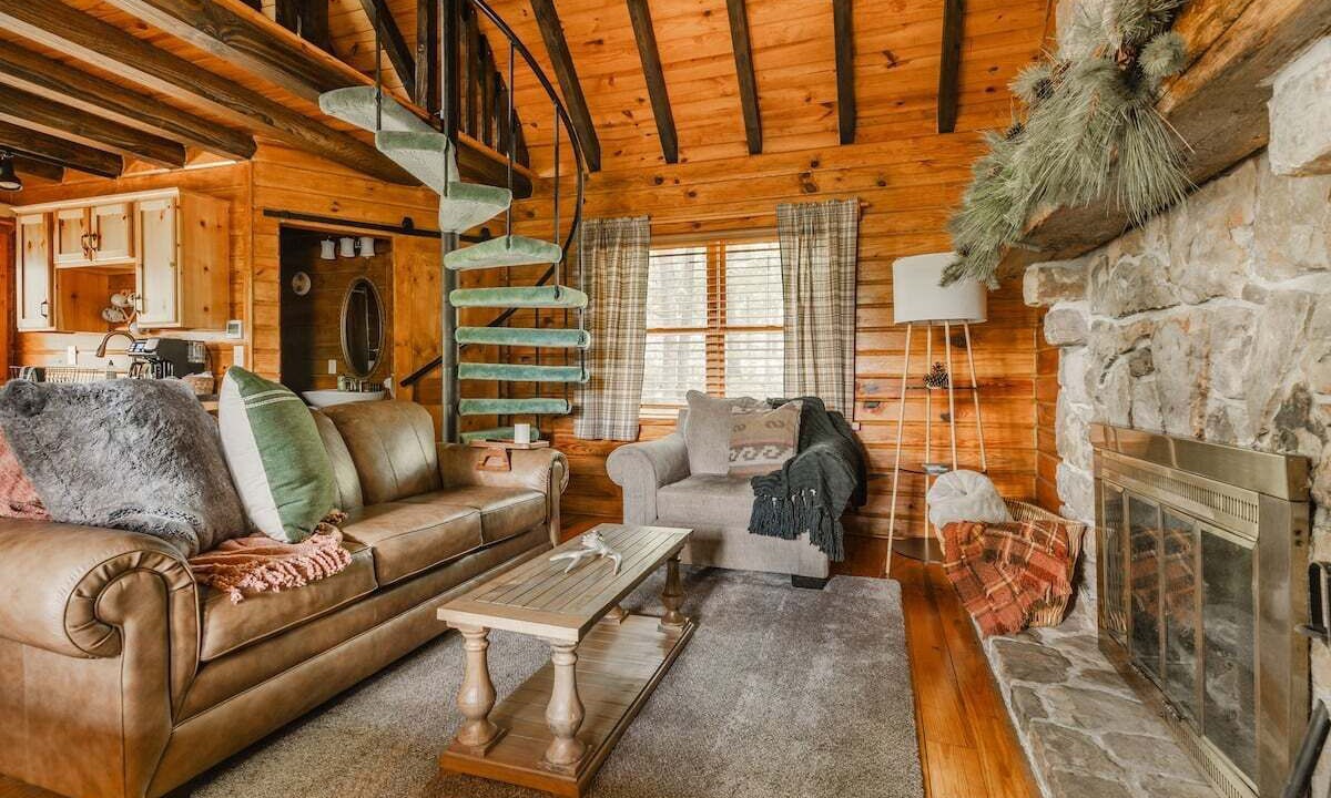 Photo of Livingroom in Bethel