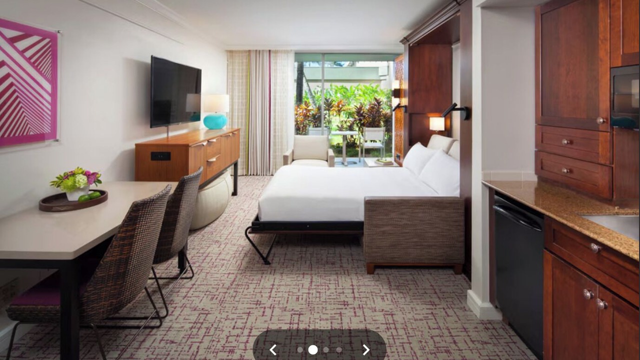 Photo of Bedroom in Lihue