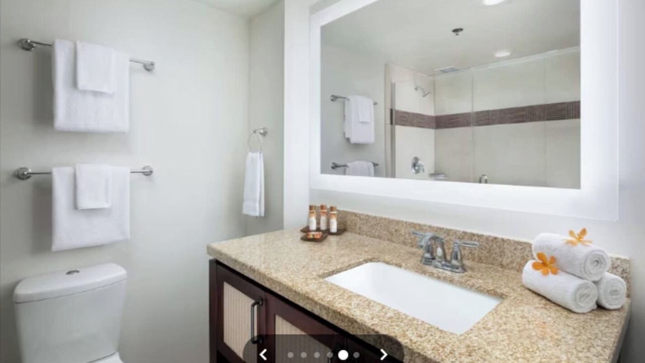 Photo of Bathroom in Lihue