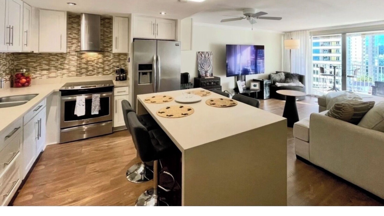 Photo of Kitchen in Ala Moana
