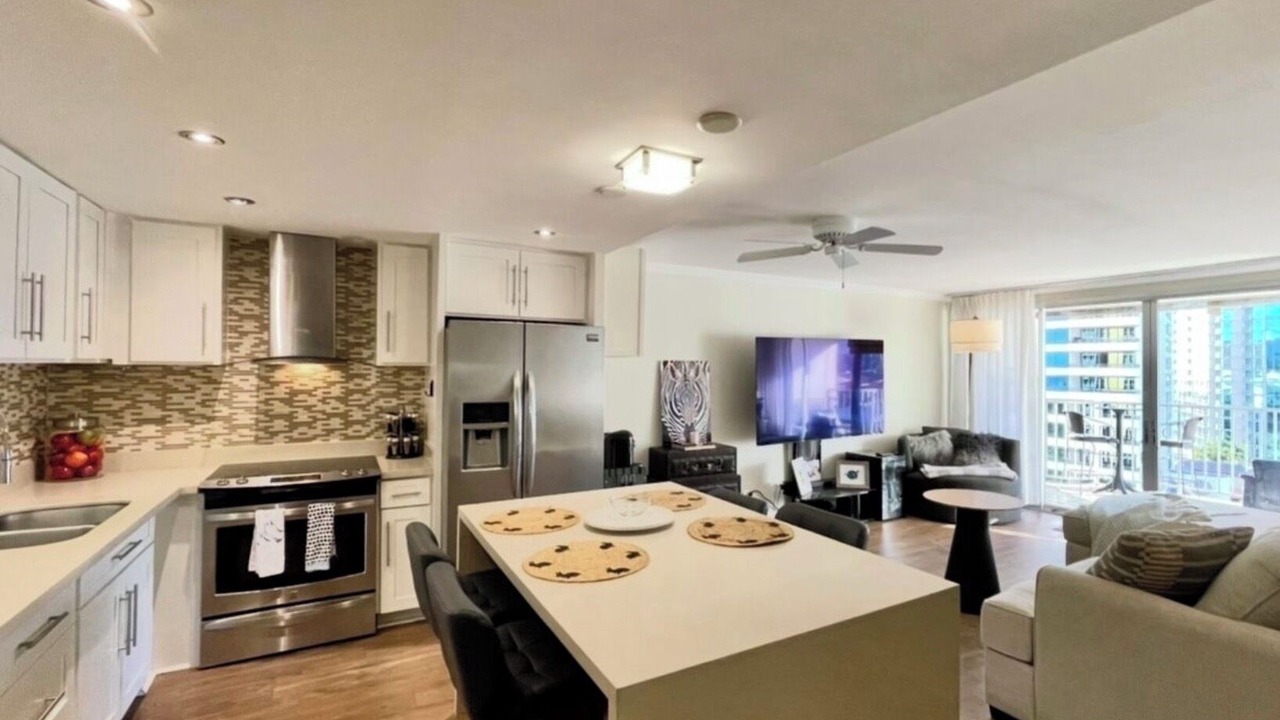 Photo of Kitchen in Ala Moana