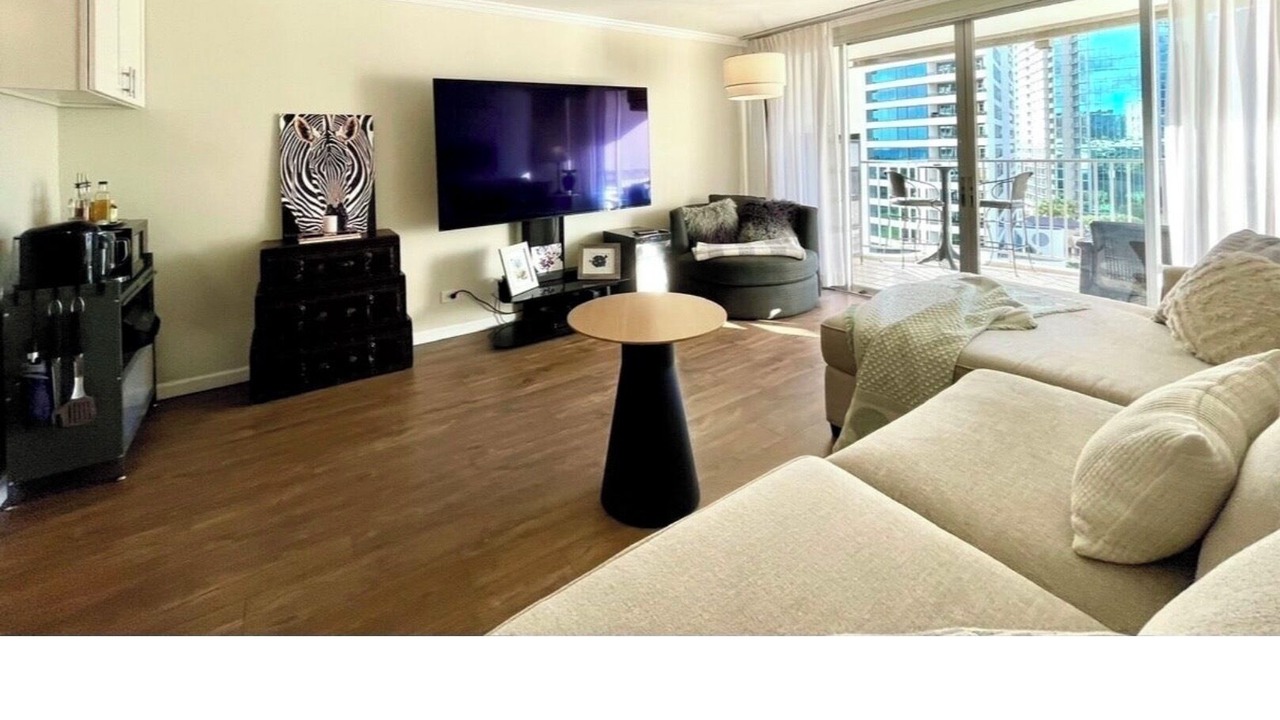 Photo of Livingroom in Ala Moana
