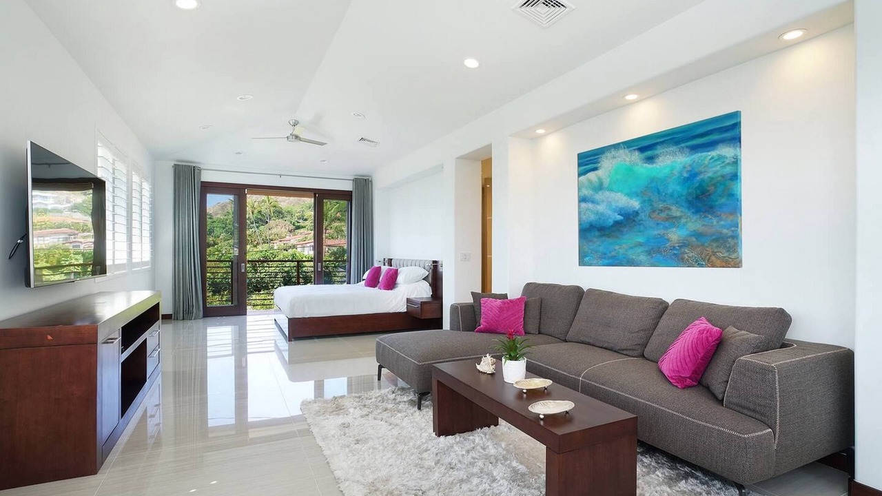 Photo of Bedroom in Kahala