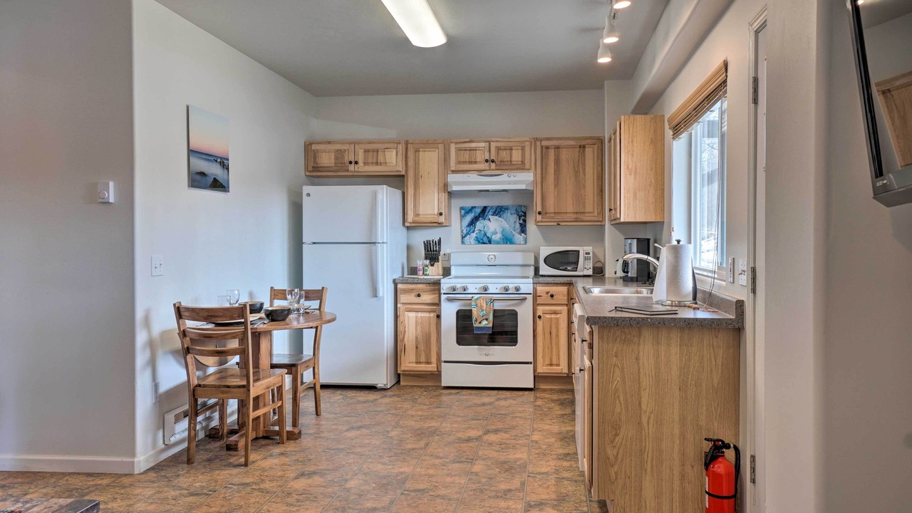 Photo of Kitchen in Fritz Creek