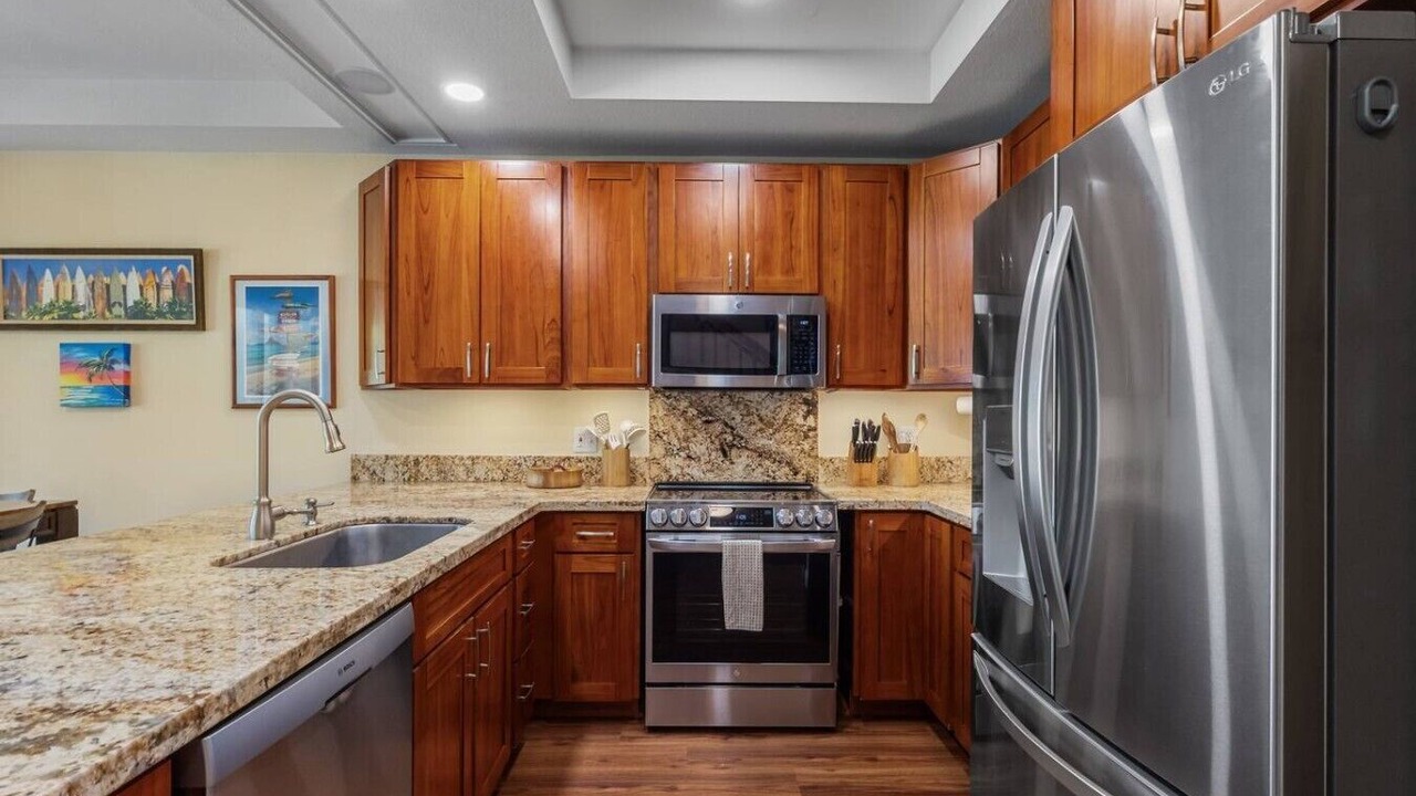 Photo of Kitchen in Kapolei