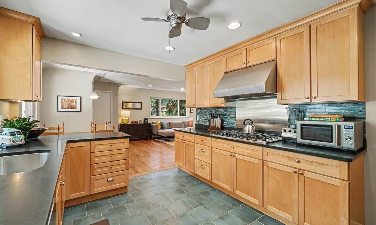 Photo of Kitchen in Newlands