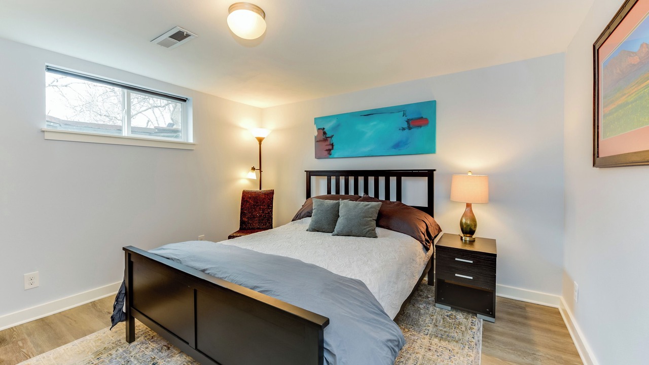 Photo of Bedroom in Newlands