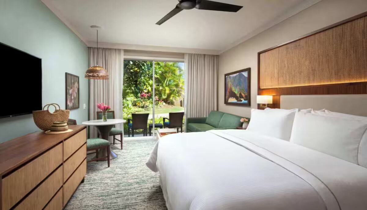 Photo of Bedroom in Princeville