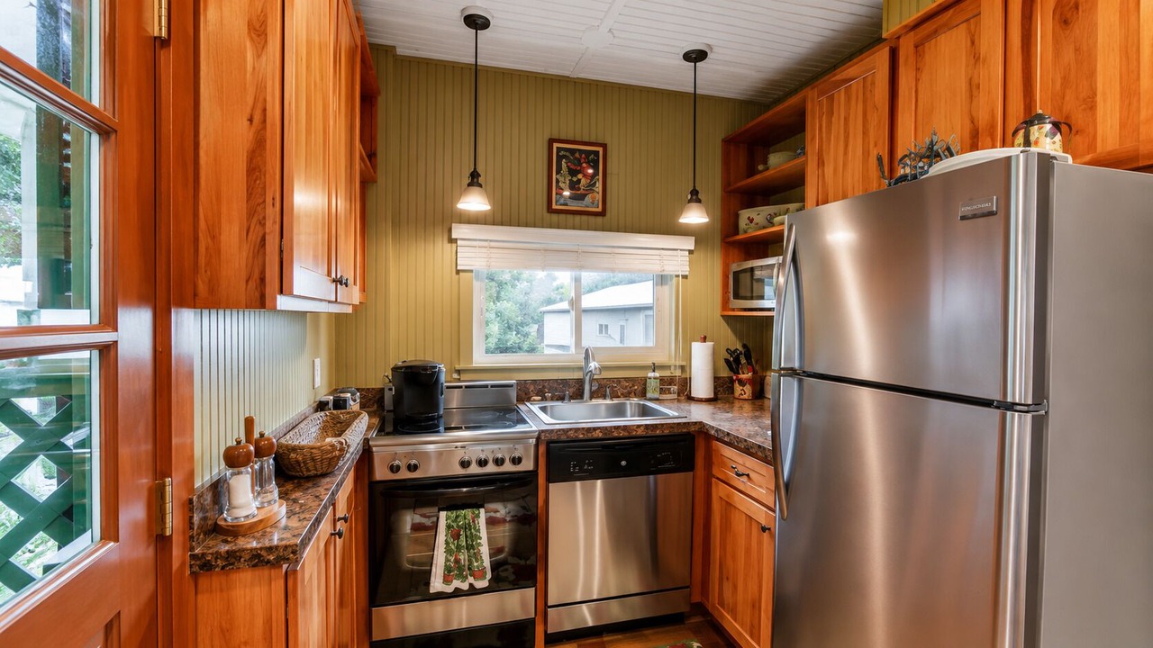 Photo of Kitchen in Eagles Mere