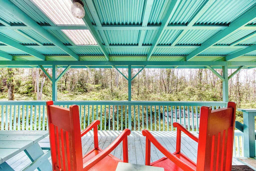 Photo of Patio Balcony in Mountain View