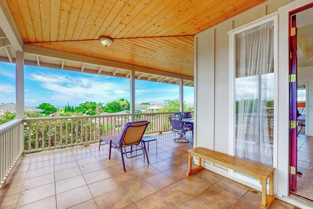 Photo of Patio Balcony in Waikoloa