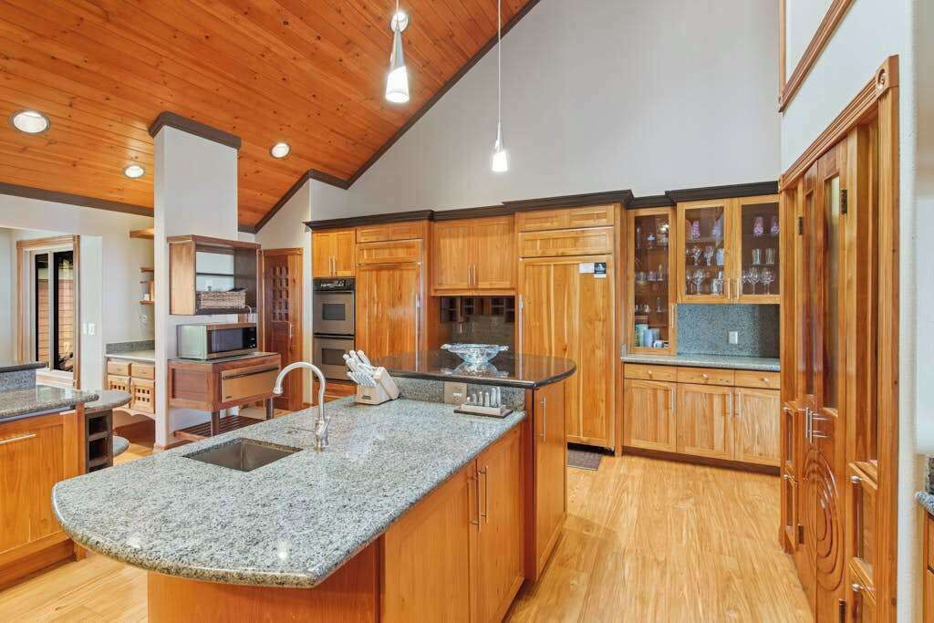 Photo of Kitchen in Honaunau-Napoopoo