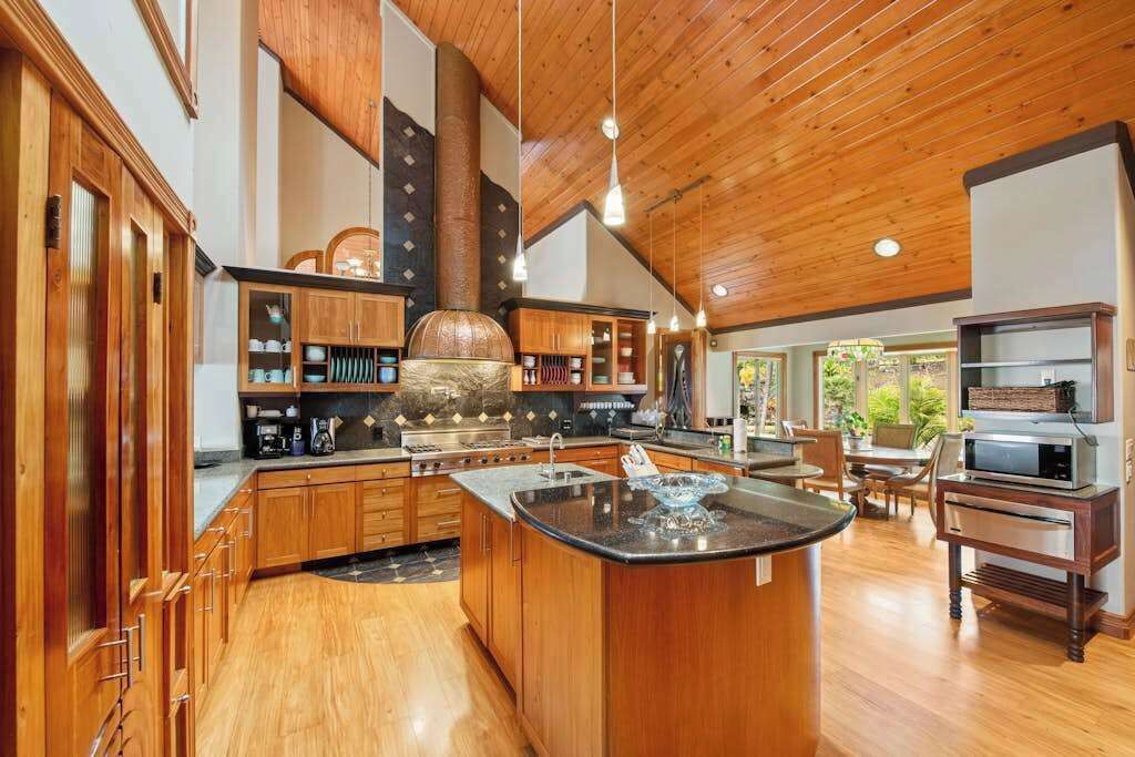 Photo of Kitchen in Honaunau-Napoopoo