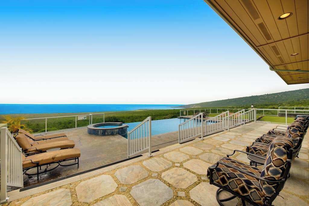 Photo of Patio Balcony in Honaunau-Napoopoo